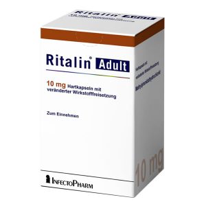 Infectopharm Ritalin Adult 10mg