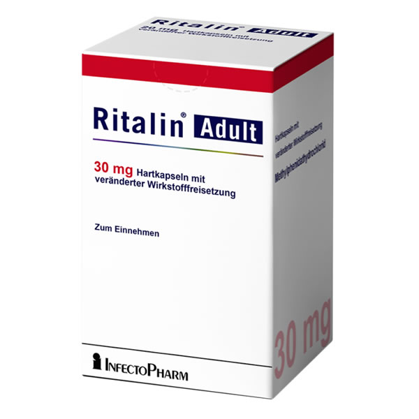 Infectopharm Ritalin Adult 30mg