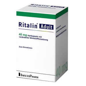 Infectopharm Ritalin Adult 40mg