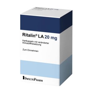 Infectopharm Ritalin LA 20mg