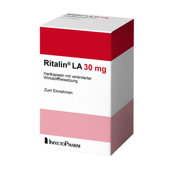 Infectopharm Ritalin LA 30mg